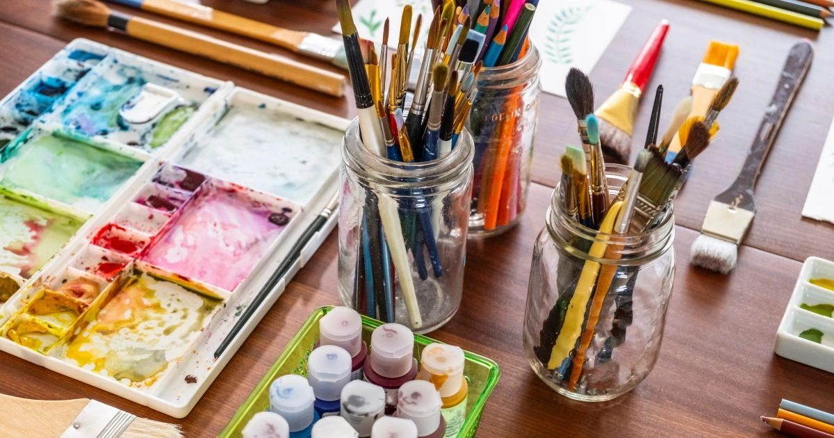 Creative Art Kits for Kids That Inspire Fun and Learning