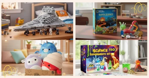 25 Most Popular Toys Kids Can’t Stop Asking For