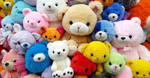 7 Key Reasons Stuffed Toys Boost Kids’ Learning And Growth