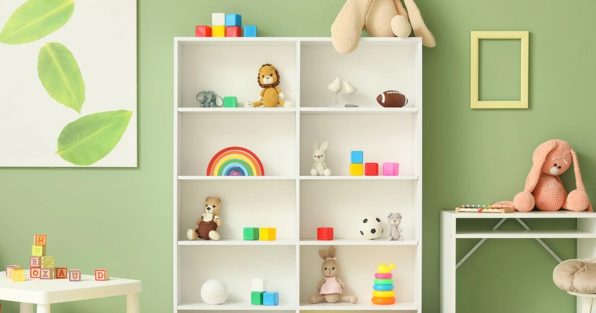 Smart Toy Storage Ideas to Transform Kids’ Play Spaces