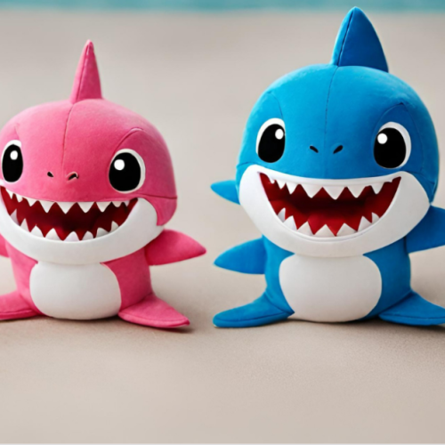 12 Baby Shark Toys and Gift Ideas For Kids