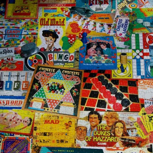 Add Some Joy To Your Life By Playing Board Games