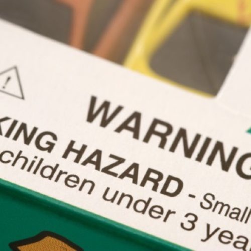 Choosing The Safest Toys For Infants, Toddlers, and Preschoolers