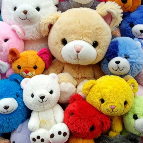 7 Key Reasons Stuffed Toys Boost Kids’ Learning And Growth